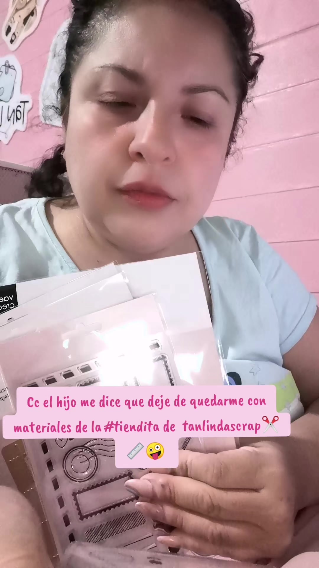 @Tan Linda Scrap l Scrapbook