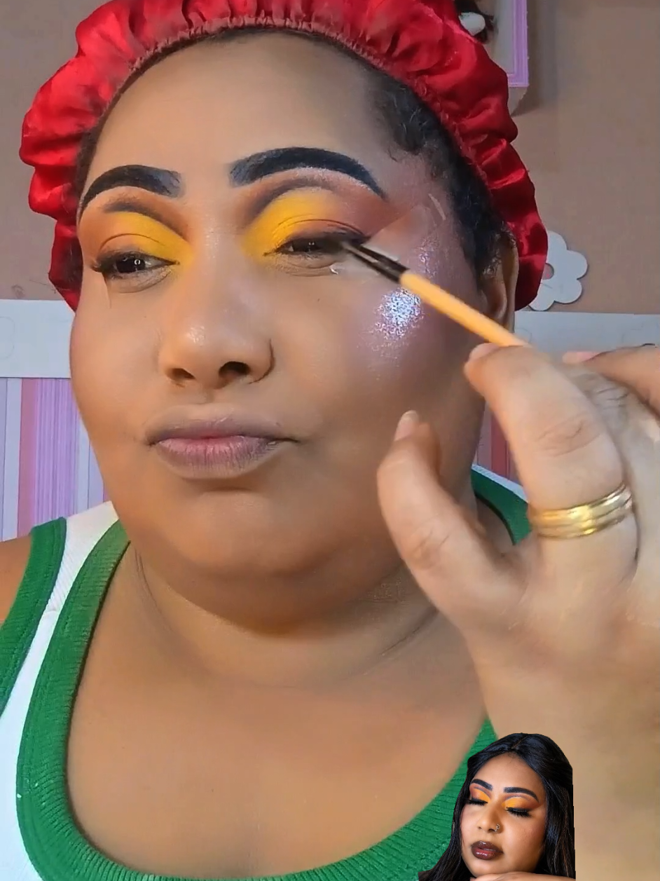 @Diianny makeup