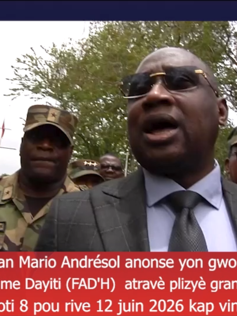 @Ayiti Tout Tan