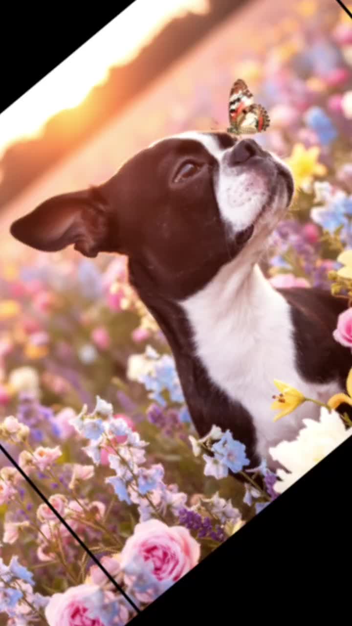 @Ruby the Boston Terrier-G7