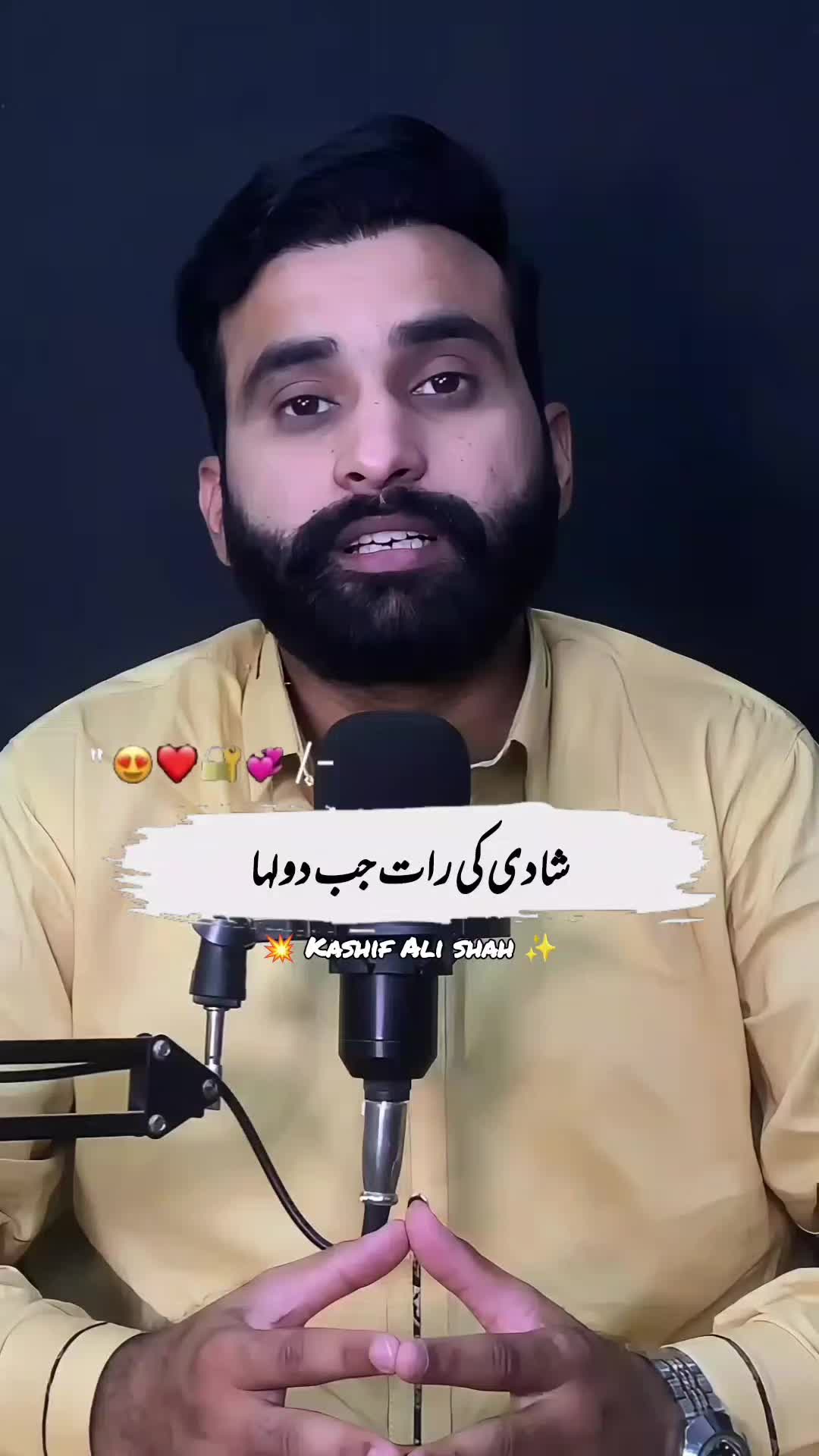@Kashif Ali Shah Official