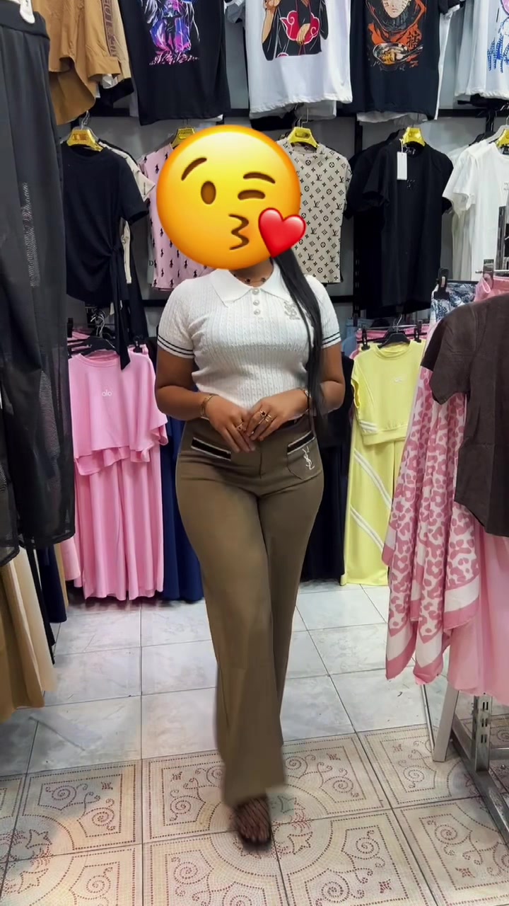 @Hassani vêtements femme
