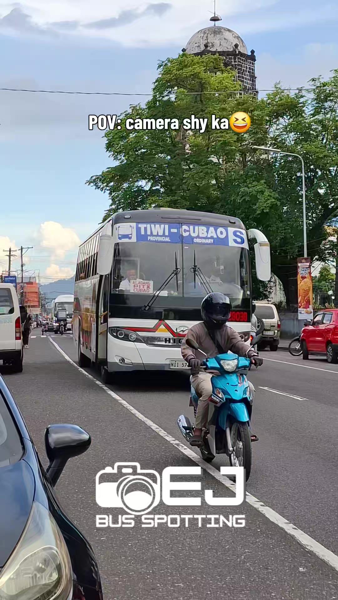 @EJ BUS SPOTTING