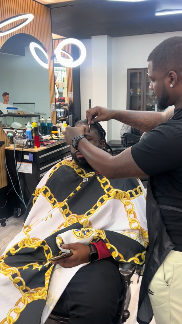 @💪🏿💈CJDABARBER 🔥💈