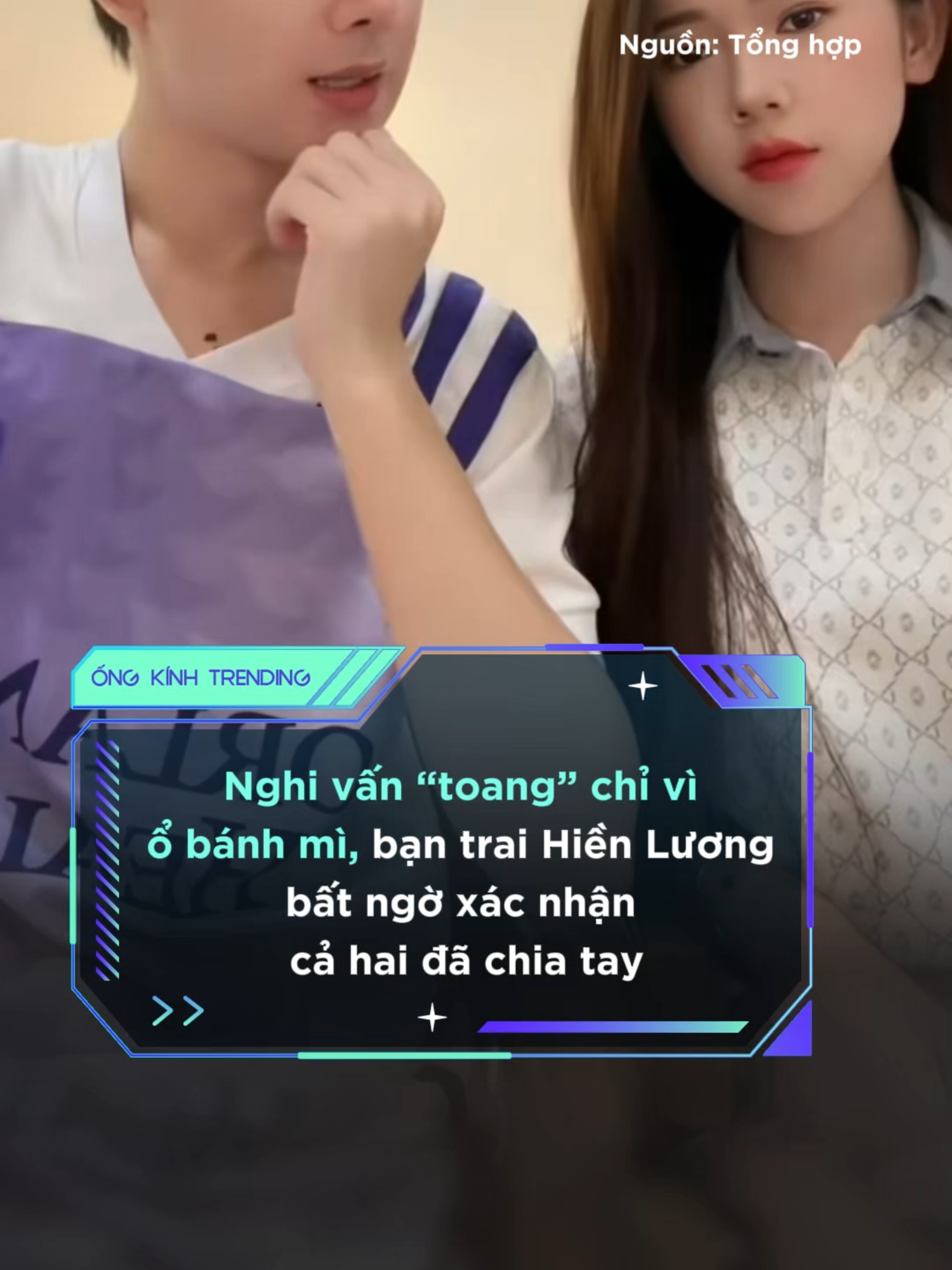 @ỐNG K&Iacute;NH TRENDING