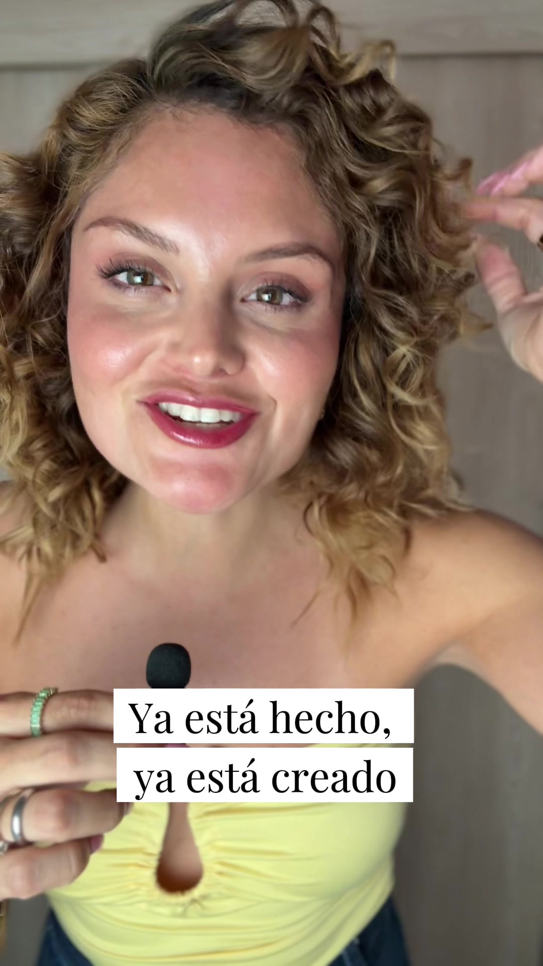 @Mariana S Estrella