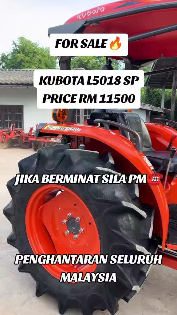 @ARGO TRACTOR MALAYSIA