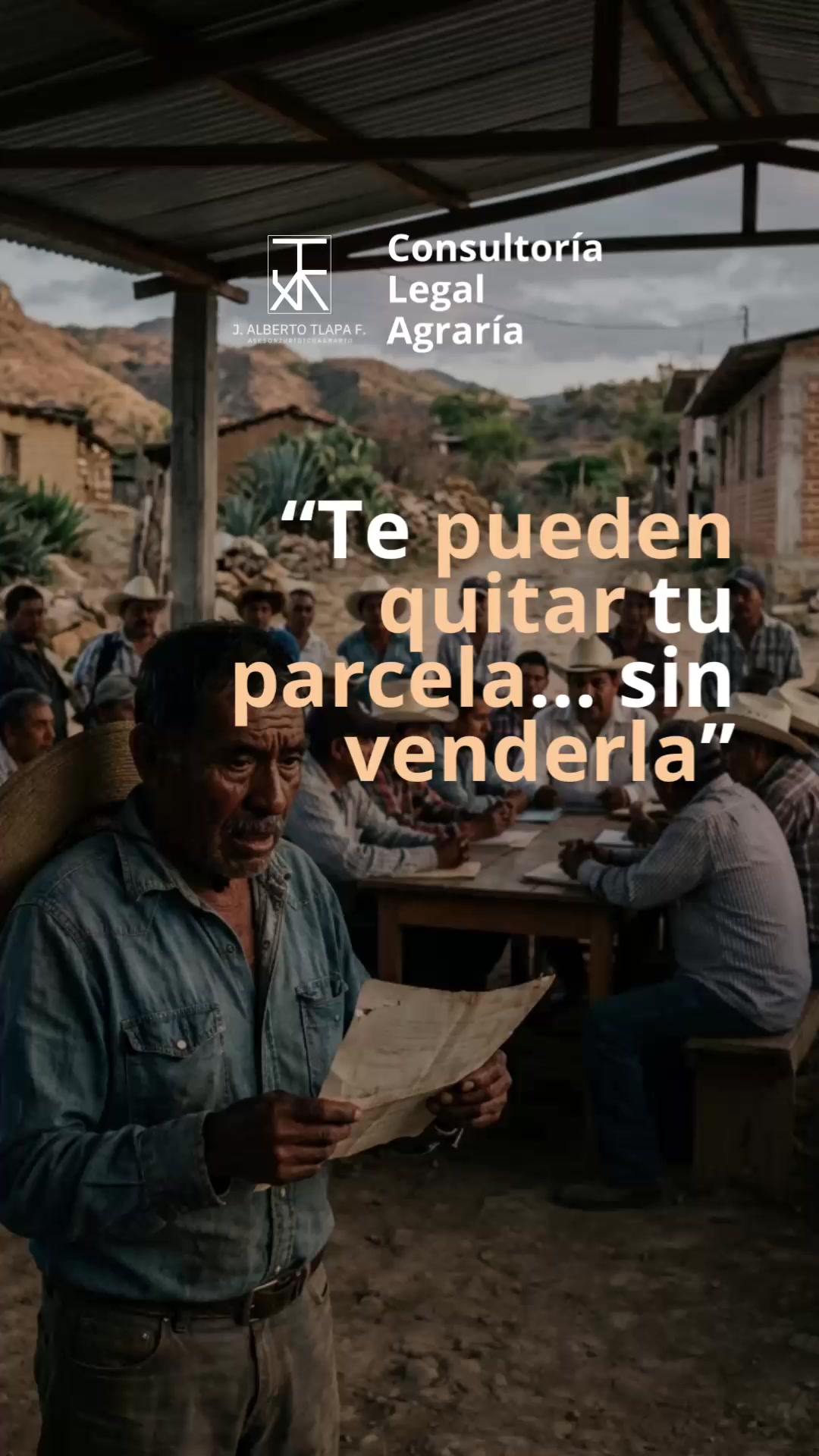 @Consultor&iacute;a Legal Agraria ⚖️🌾