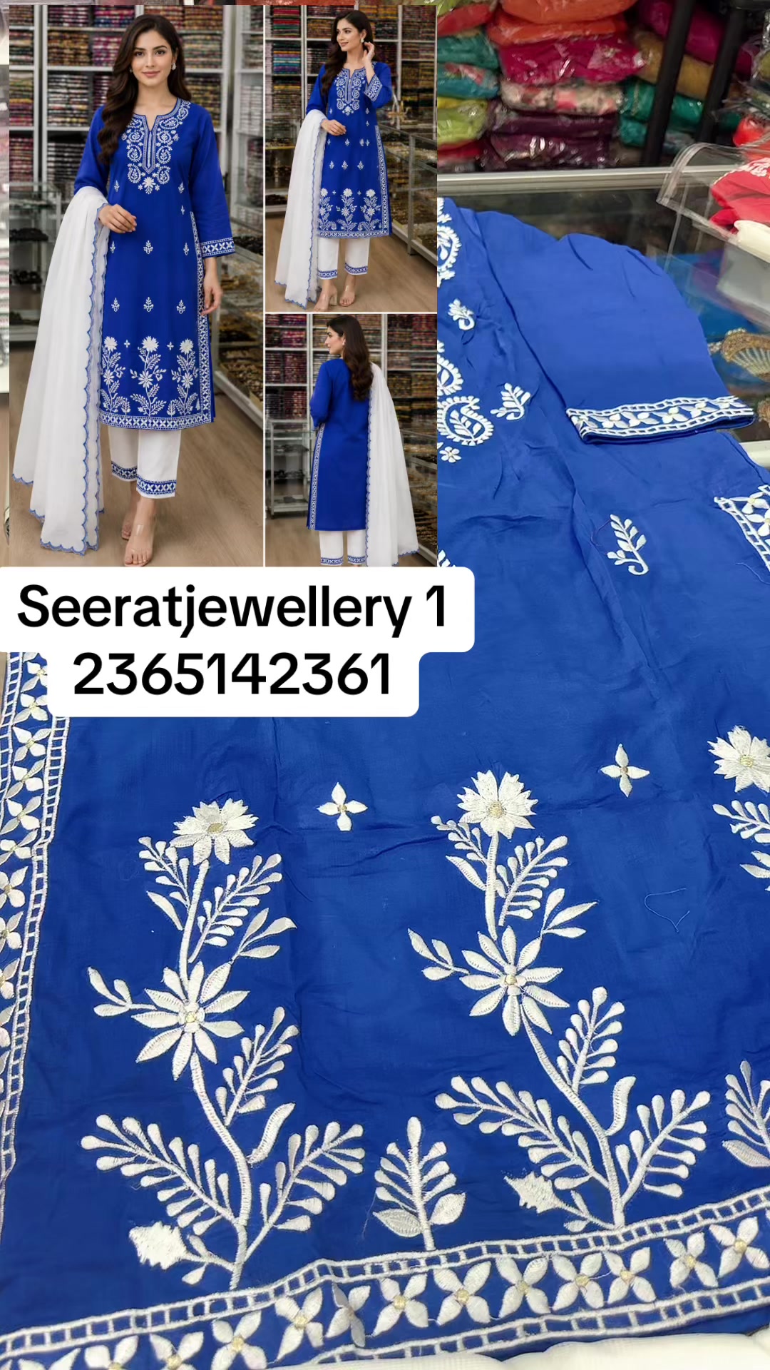 @SEERAT JEWELLERY BY BRAR LTD