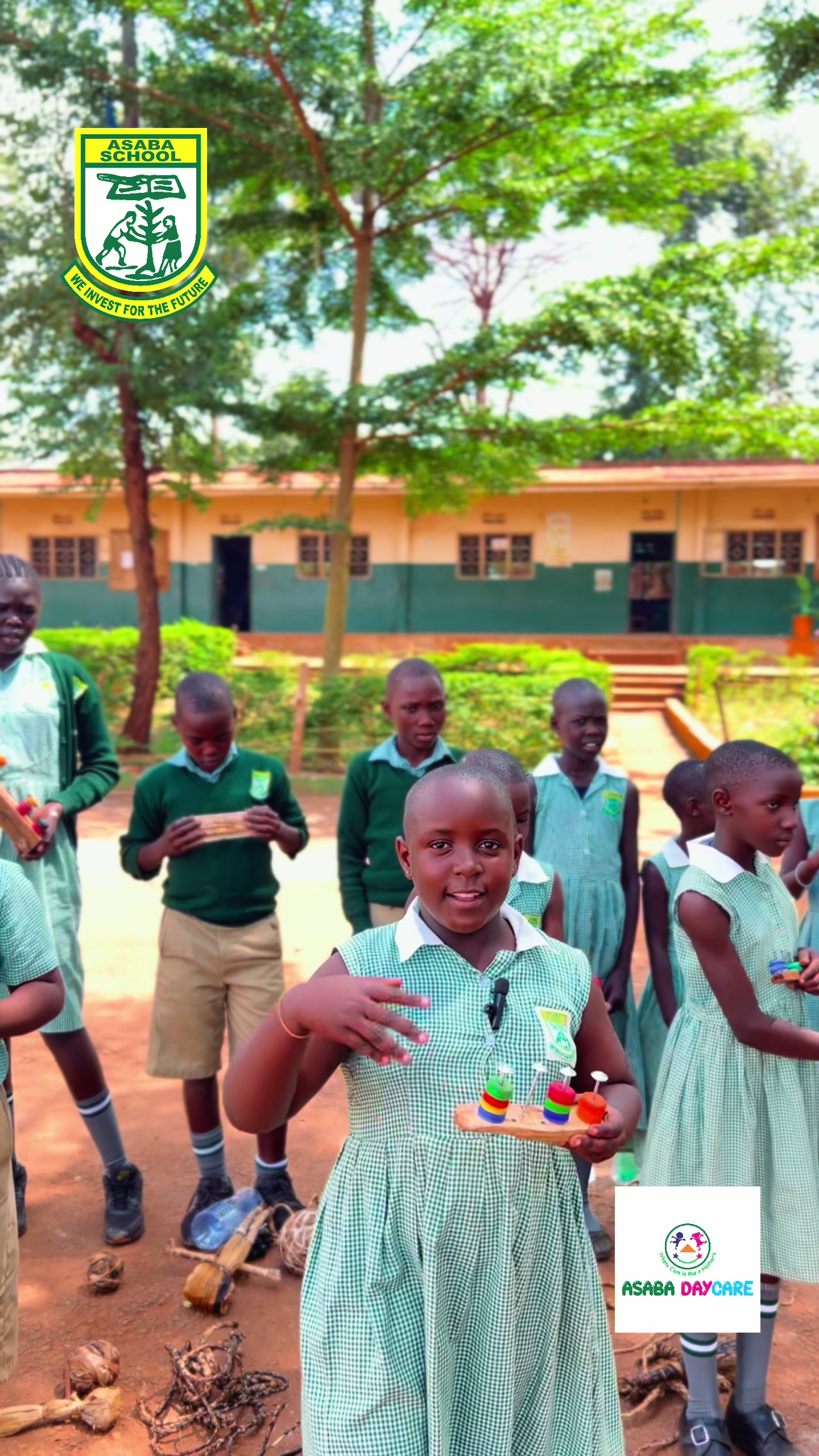 @ASABA SCHOOL MASINDI