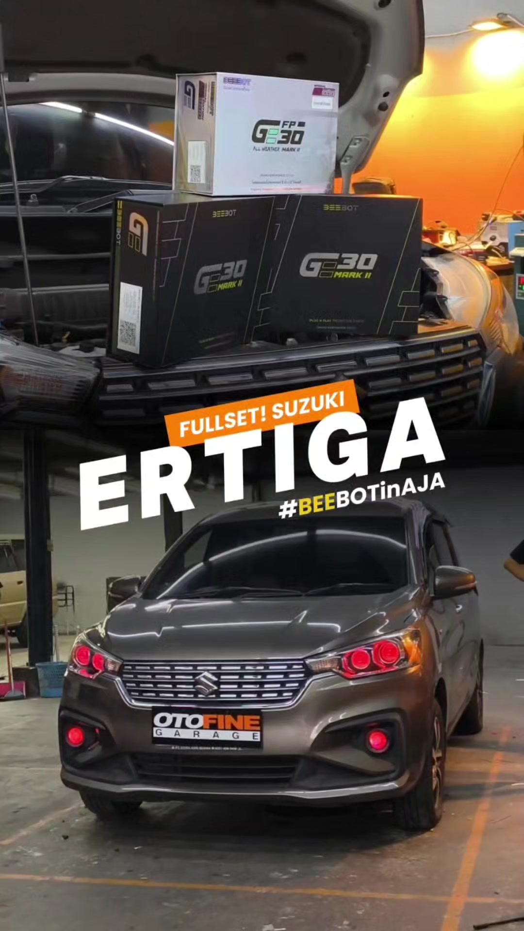 @Otofine Garage Semarang