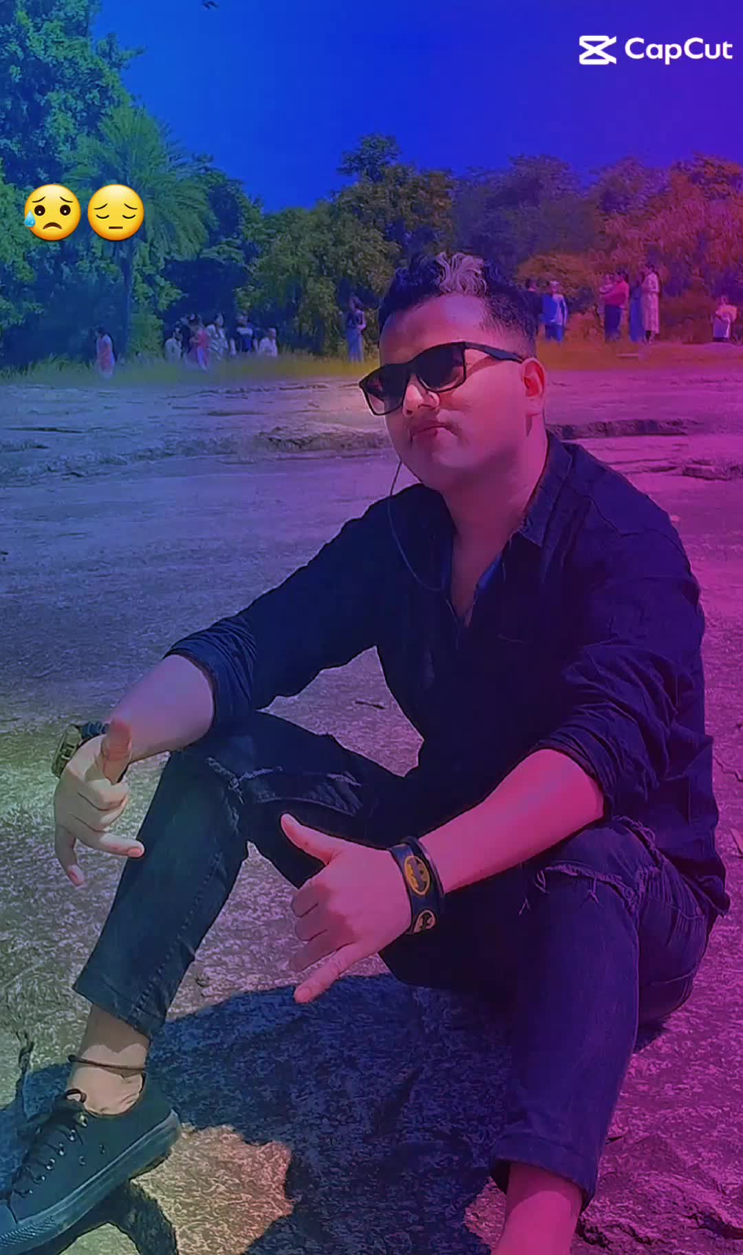 @ROCKY handsome ๐๏ธ6๏ธโฃ.
