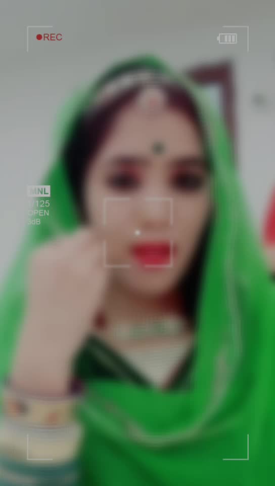 @Akanksha maru👰😍💜
