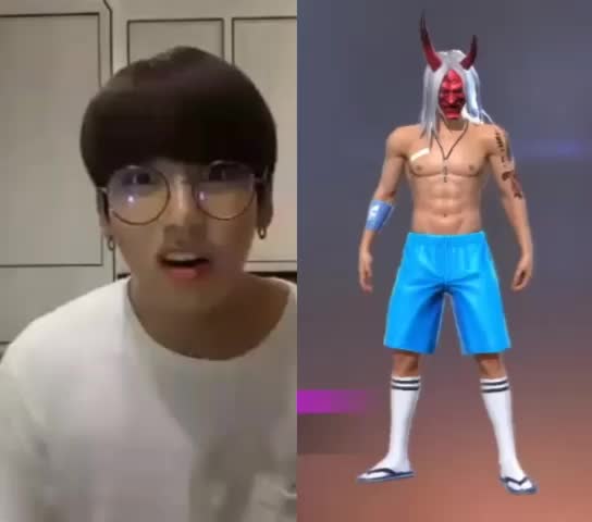 @Jungkook