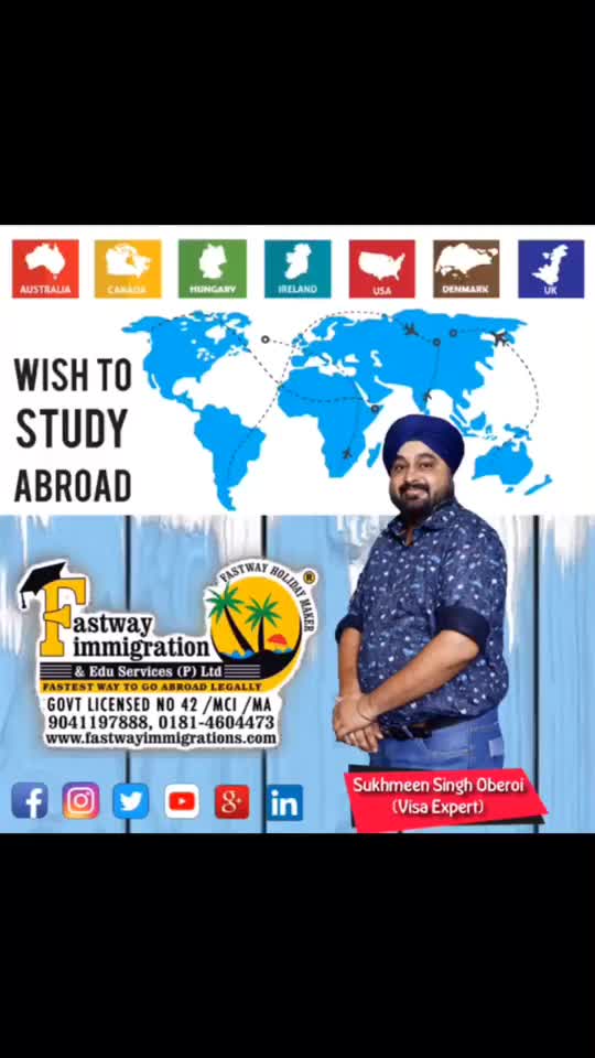 @Fastway Immigration 9041197888