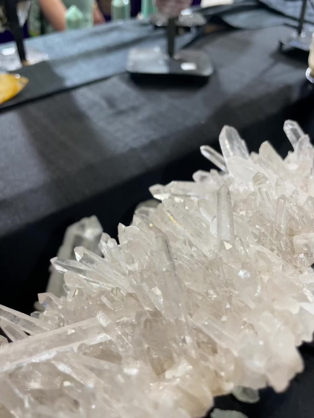 @Crystal Mine Brazil Kenny