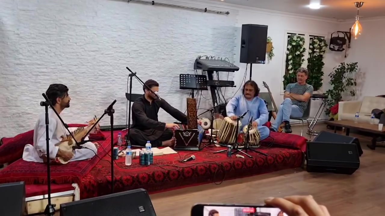 @Shamali Afghan