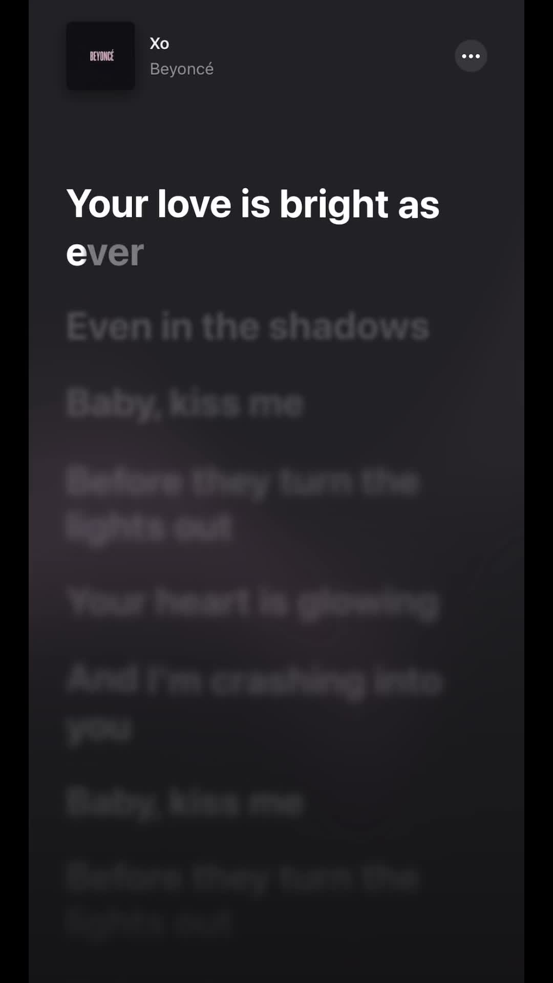 @musiclyrics.foryou