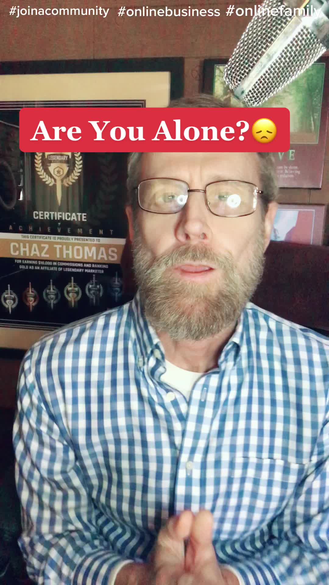 @Make Money Online w/ Chaz