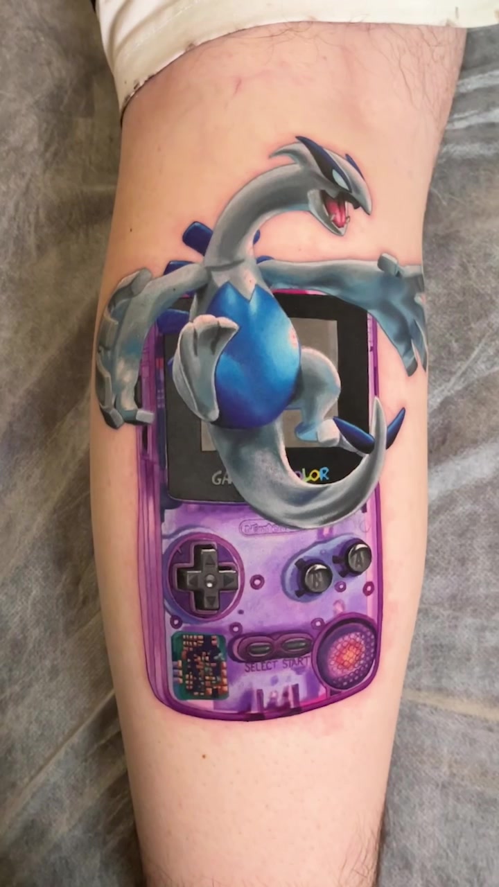 @Tattoos by Dan