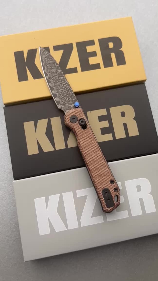 @KIZER EDC