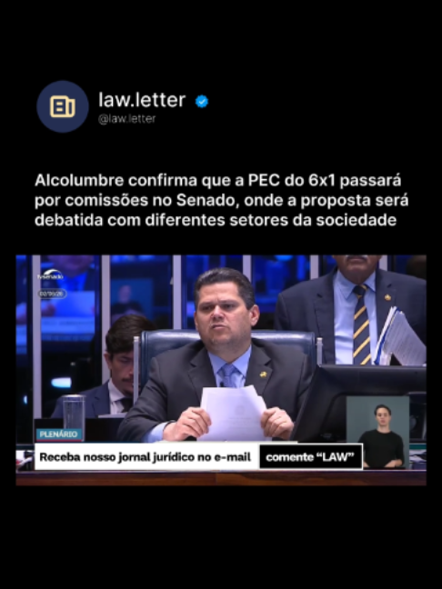 @Lawletter