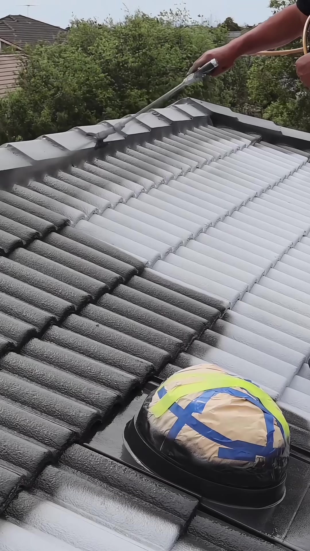 @Sunshine Roofing Tiles