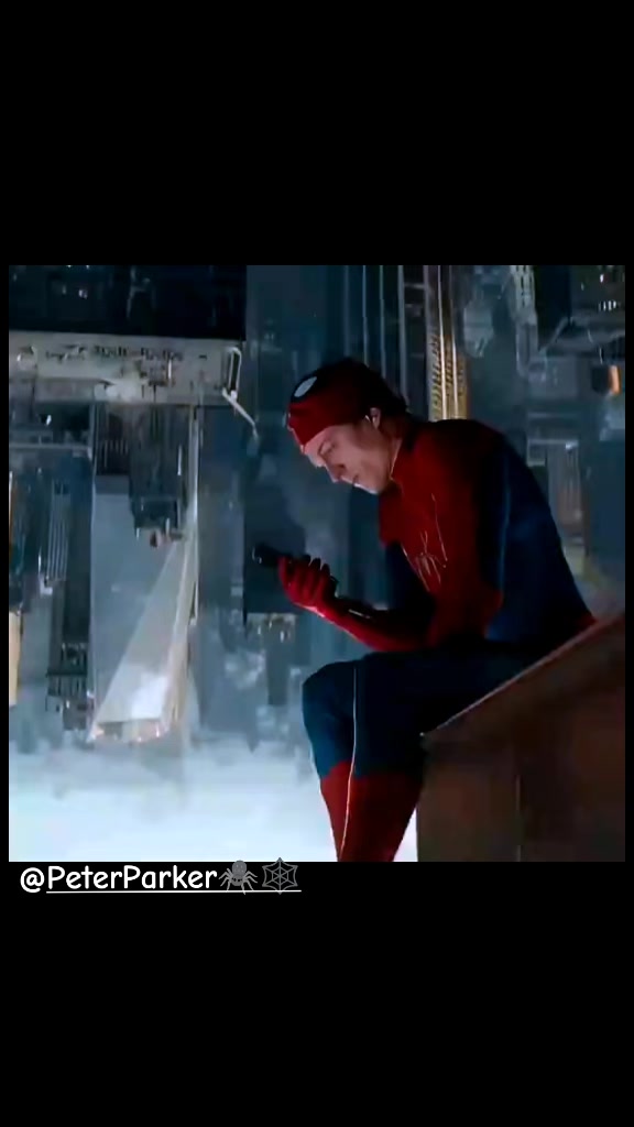 @Peter Parker 🕷️🕸️