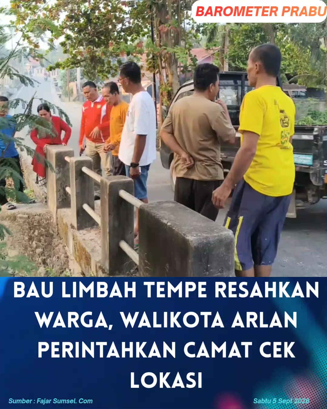 @BAROMETER PRABU