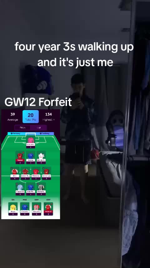 @FPL Forfeits
