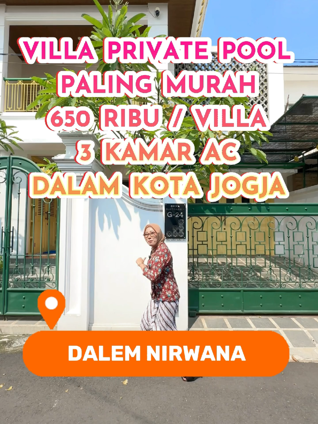 @Mbok Nginep