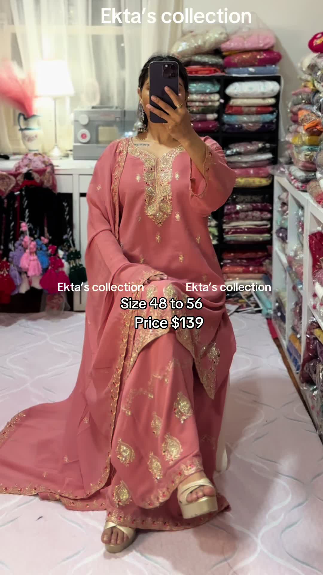 @Ekta's collection Australia