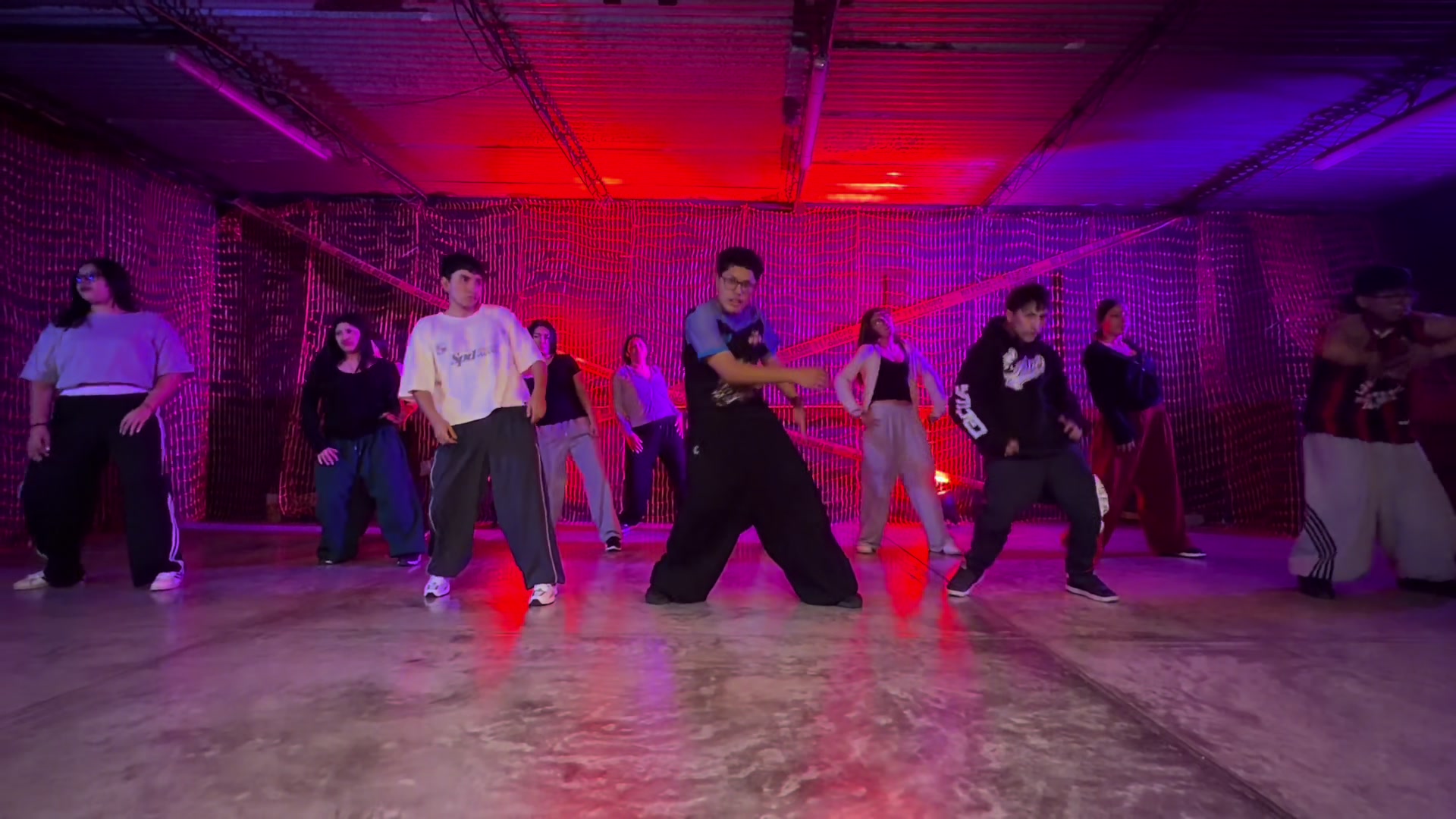 @X FORCE - ESCUELA DE BAILE