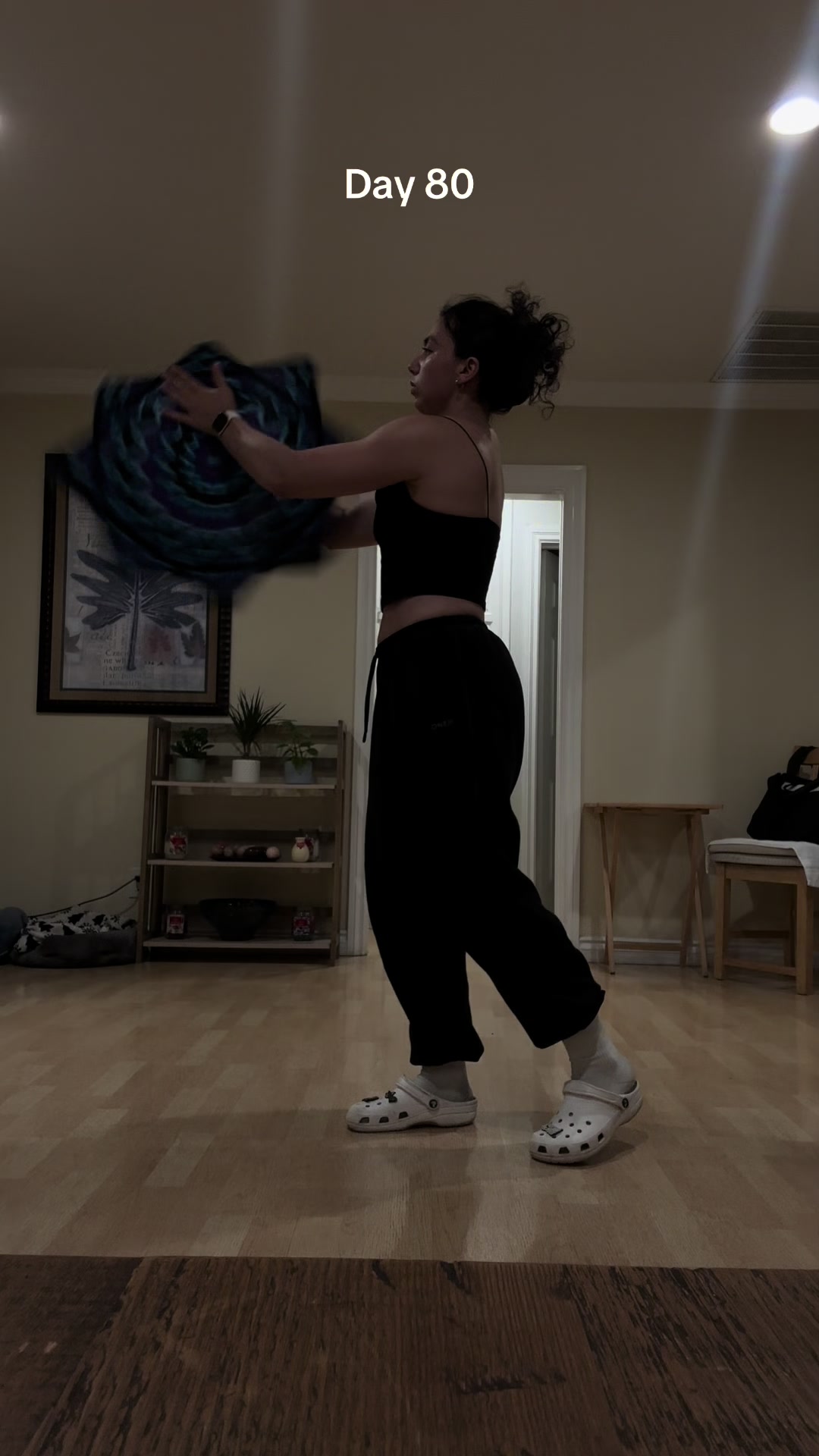 @mila ✨🌱☮️ | raving + fitness