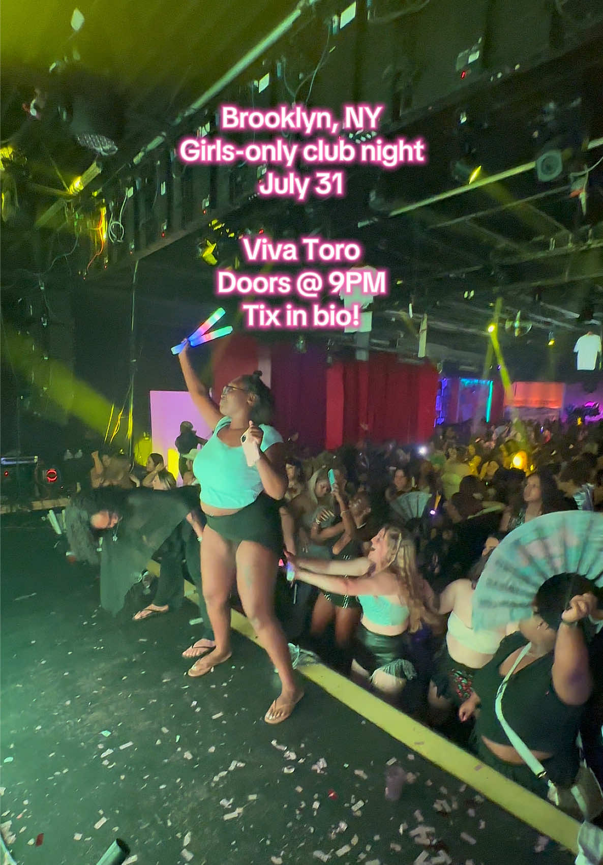 @Sorry Papi The Experience