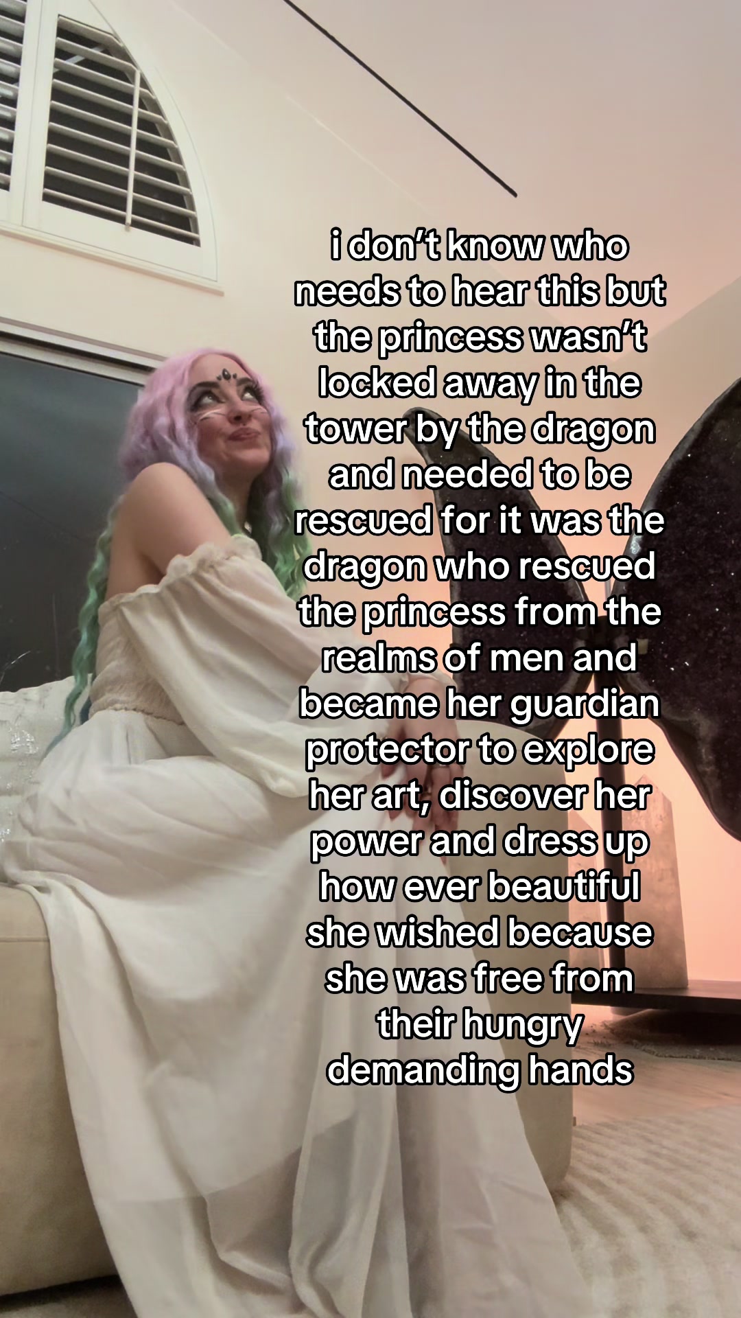 @The Draconic Priestess ๐