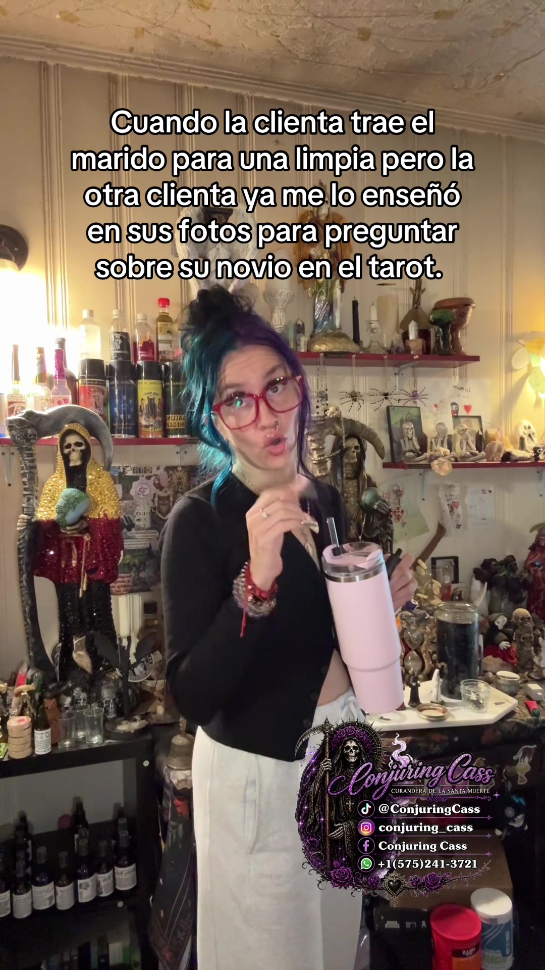 @TheReal🕷️⚰️ConjuringCass