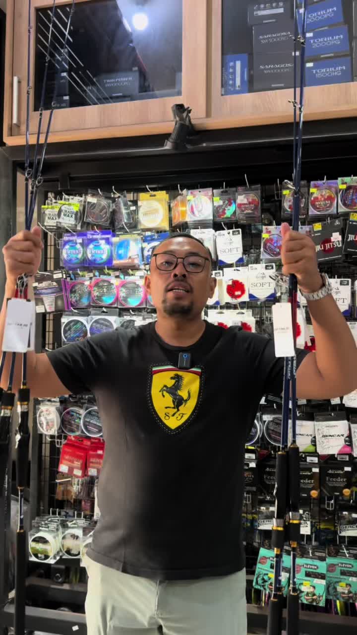 @Amerta Fishing Tackle Shop