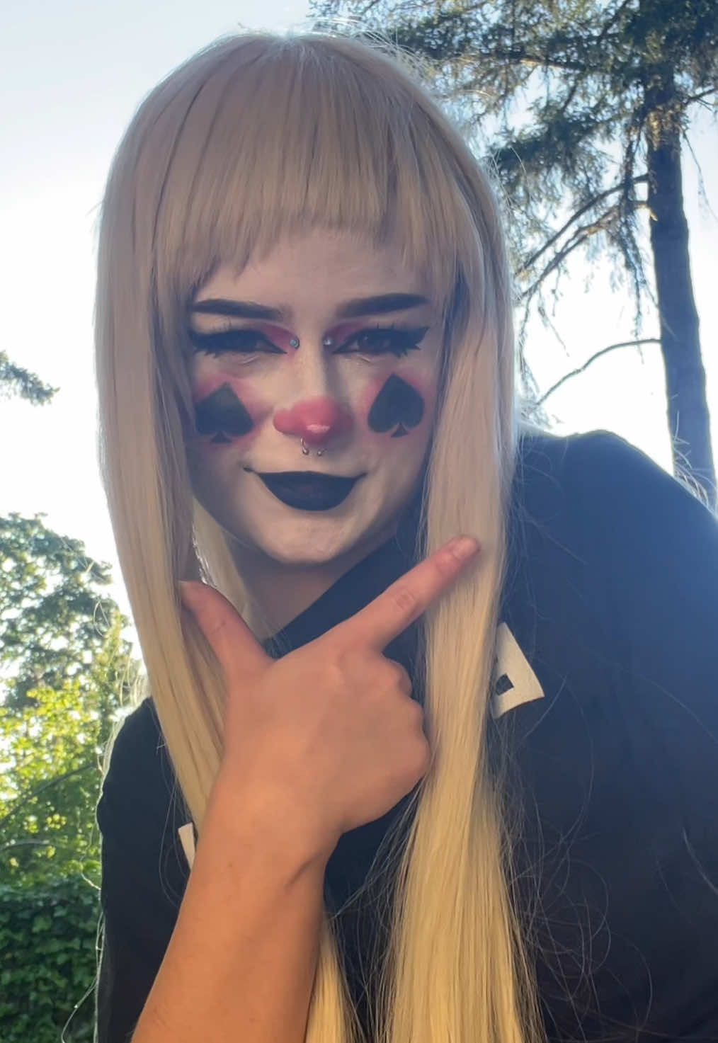 @fae &spades;︎