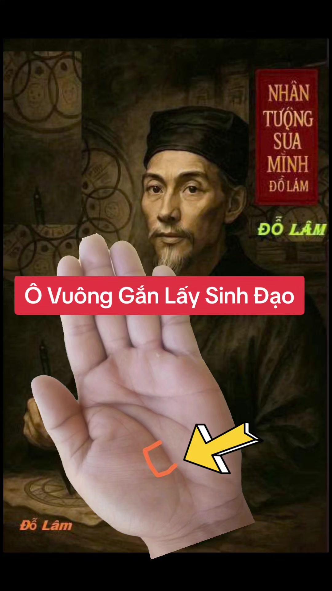 @Nh&acirc;n Tướng Hiểu M&igrave;nh