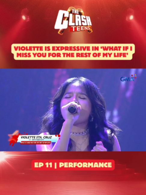 @The Clash Teens GMA