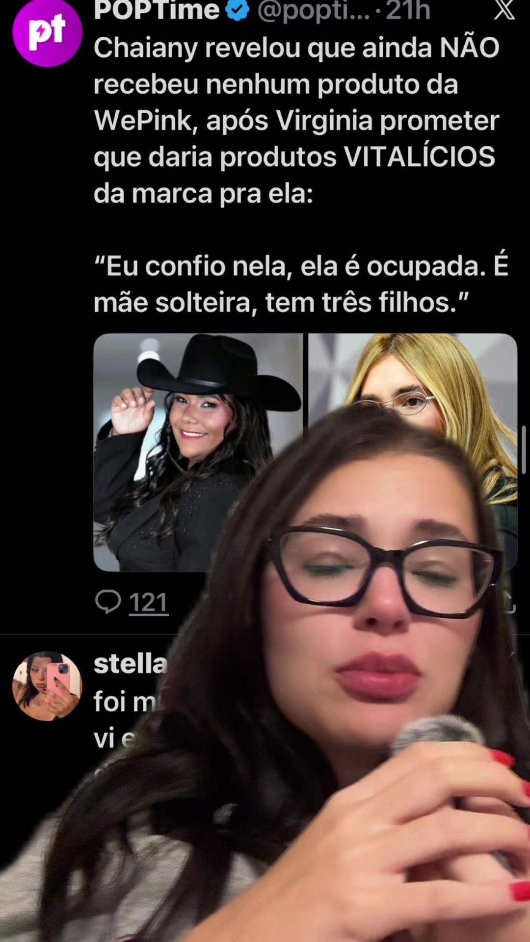 @Crystal Braz