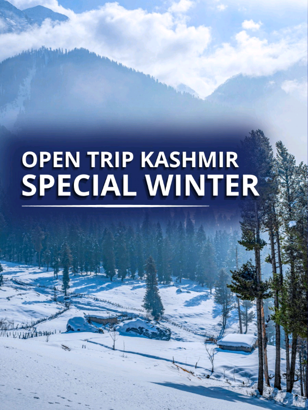 @Liburan Kashmir India