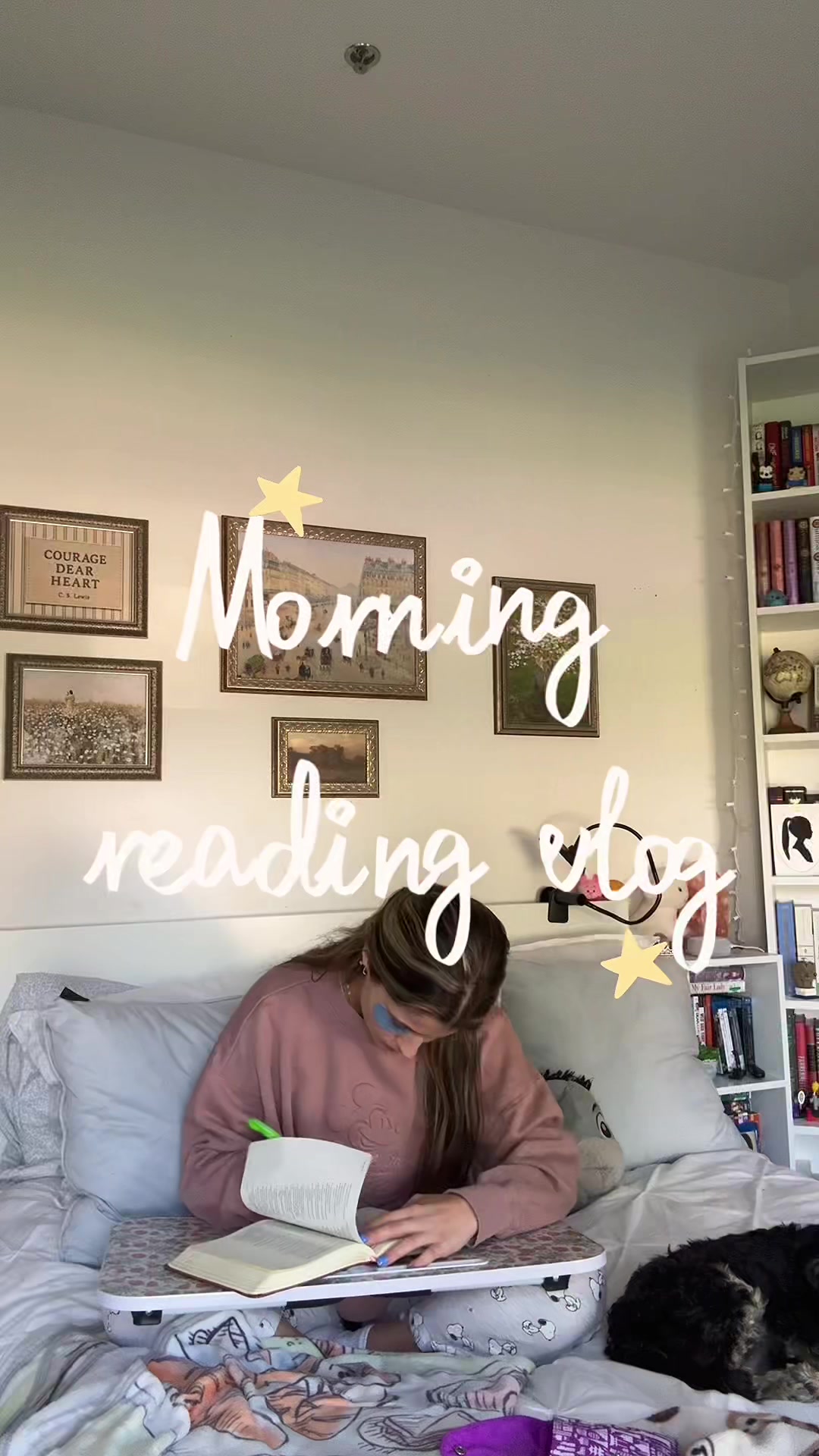 @Olivia 📖⭐️