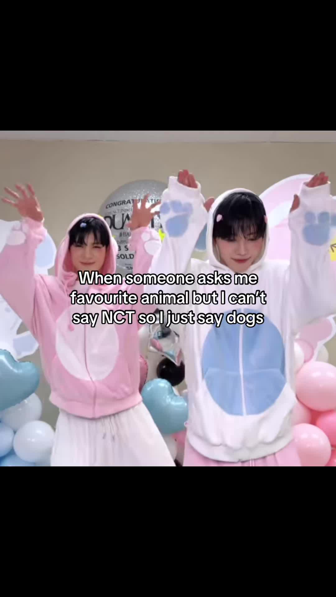 @Wen Junhui’s #1 earlobe sucker