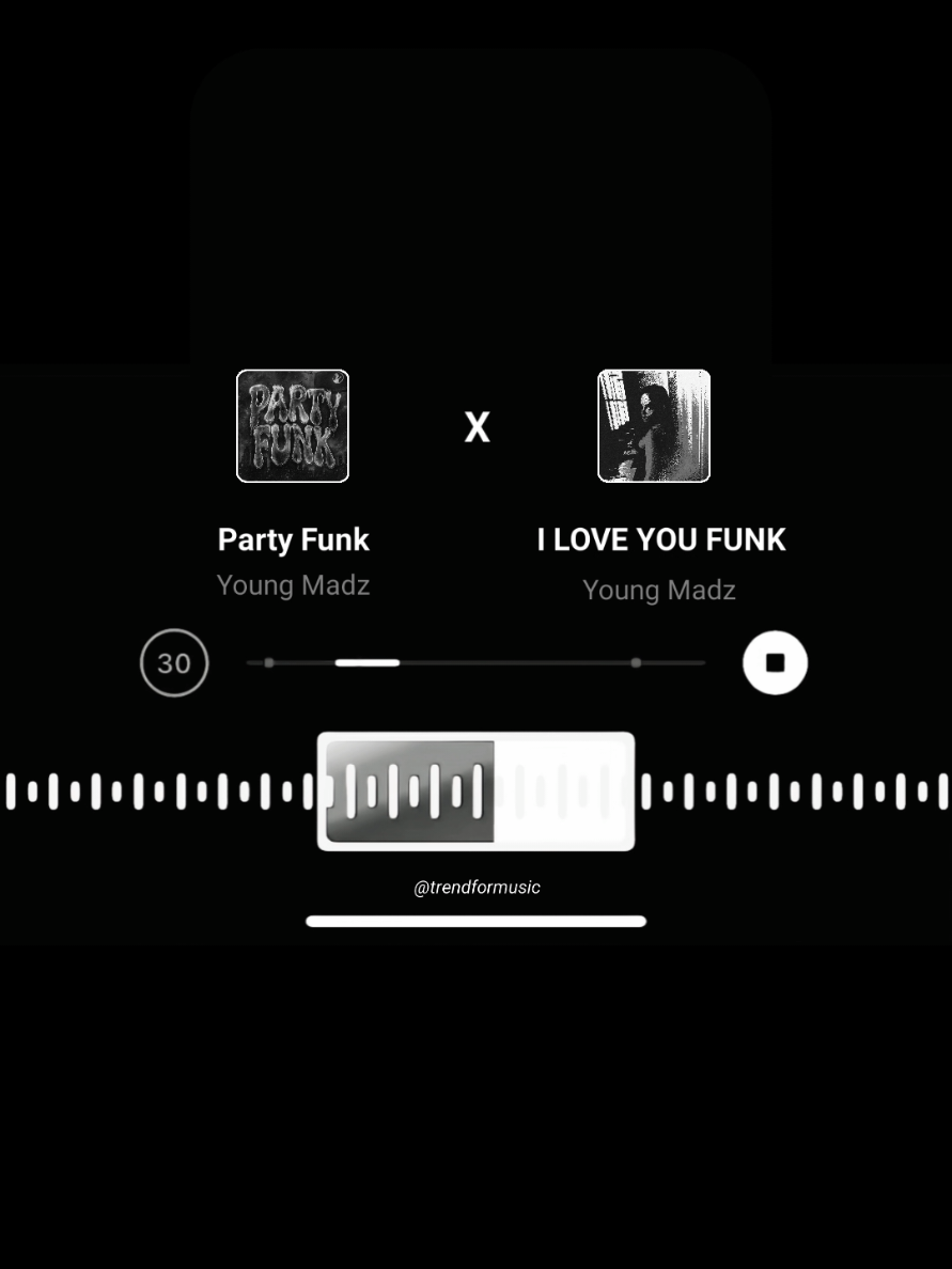 @Trendformusic
