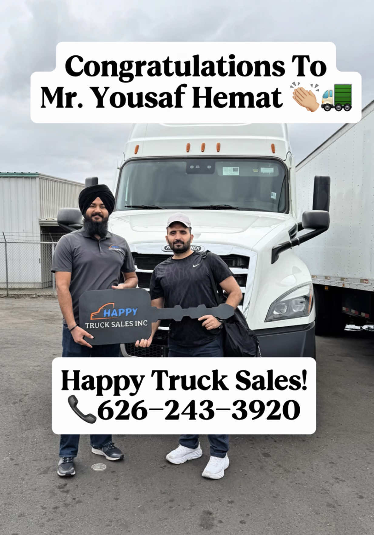 @HAPPYTRUCKSALESINC