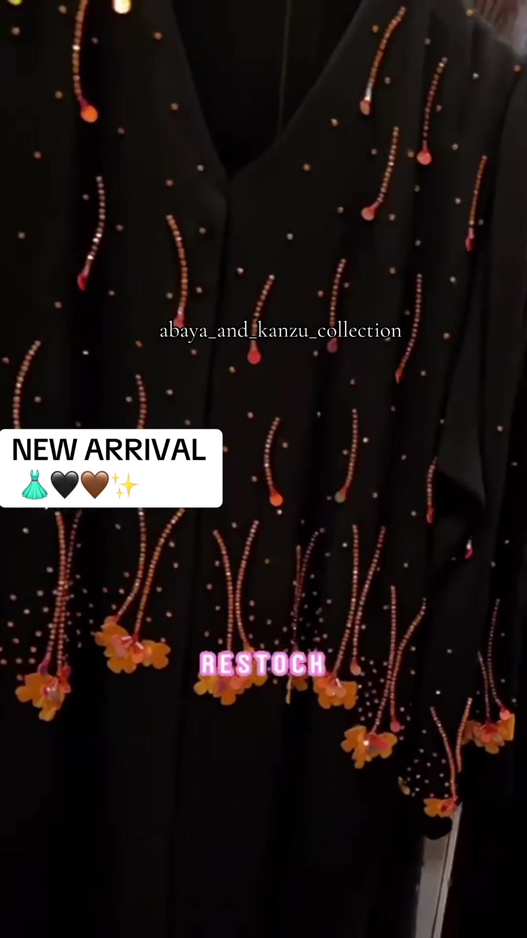 @Abaya_and_kanzu_collection