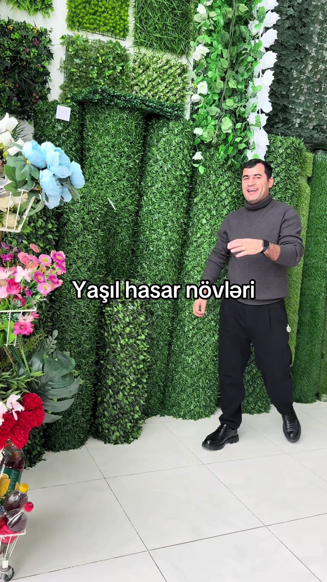 @İZ yer &ouml;rt&uuml;kləri mağazası