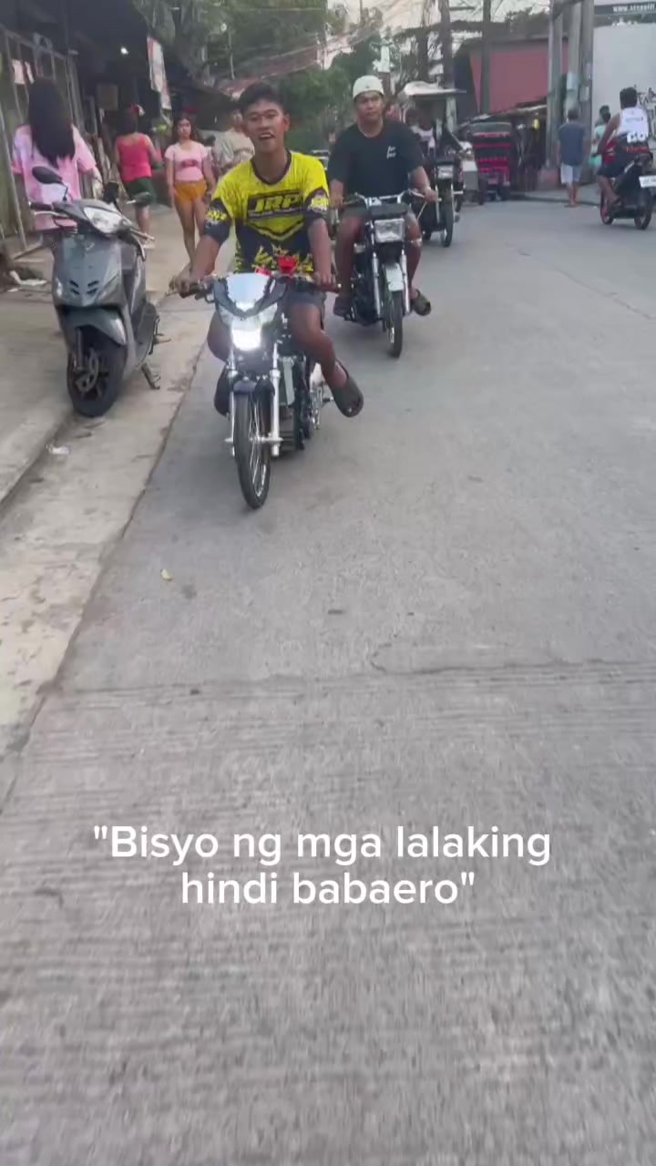 @BIRADOR NA FI